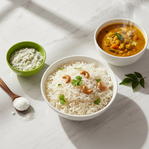 Utilise in South Indian dishes